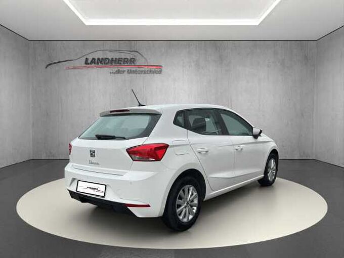SEAT Ibiza 1.0 TSI  //5 Jahre Garantie //PDC/LED /Sitzheizung