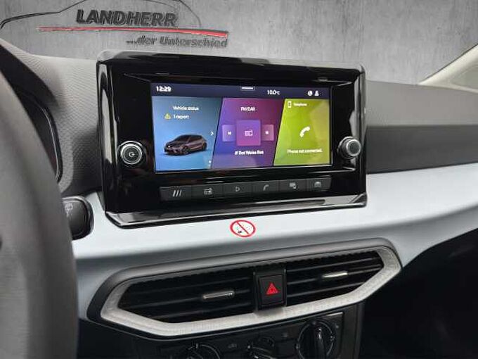 SEAT Ibiza 1.0 TSI  //5 Jahre Garantie //PDC/LED /Sitzheizung