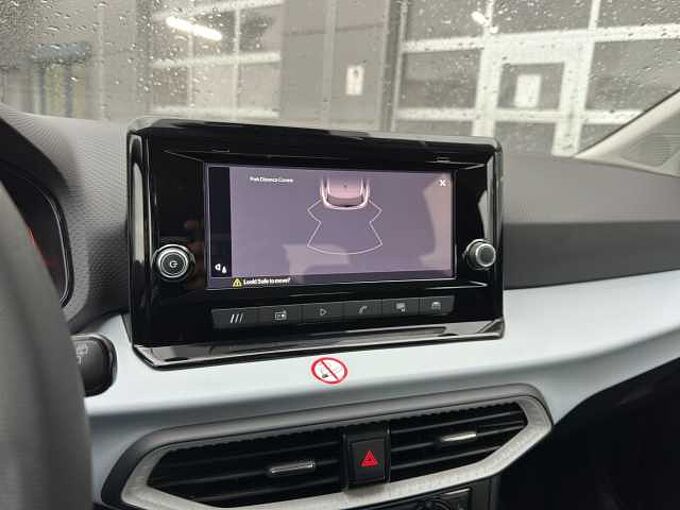 SEAT Ibiza 1.0 TSI  //5 Jahre Garantie //PDC/LED /Sitzheizung