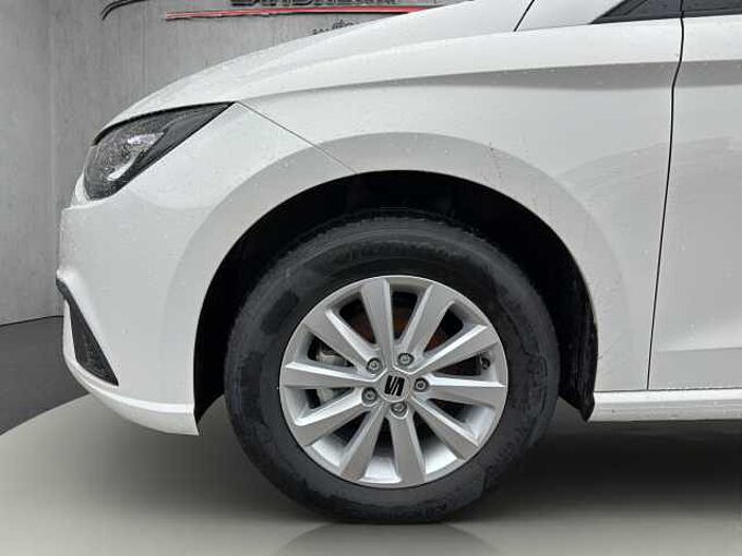 SEAT Ibiza 1.0 TSI  //5 Jahre Garantie //PDC/LED /Sitzheizung