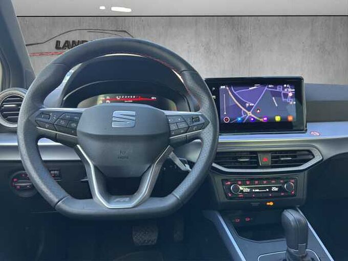 SEAT Arona FR Dach schwarz/ Navi