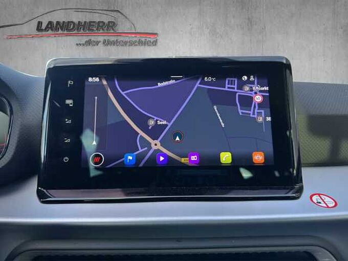 SEAT Arona FR Dach schwarz/ Navi