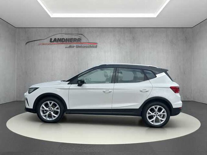 SEAT Arona 1.5 TSI FR //Navigation/Kamera/ Winterpaket