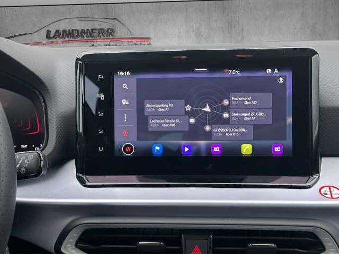 SEAT Arona 1.5 TSI FR //Navigation/Kamera/ Winterpaket