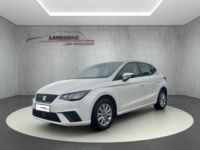 SEAT Ibiza 1.0 Style //LED/Navi/Sitzheizung