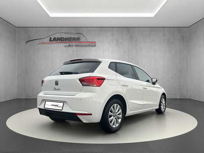 SEAT Ibiza 1.0 Style //LED/Navi/Sitzheizung
