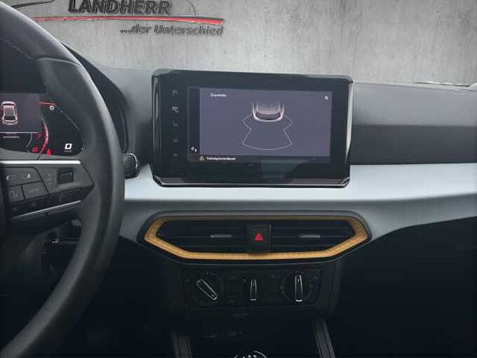 SEAT Ibiza 1.0 Style //LED/Navi/Sitzheizung