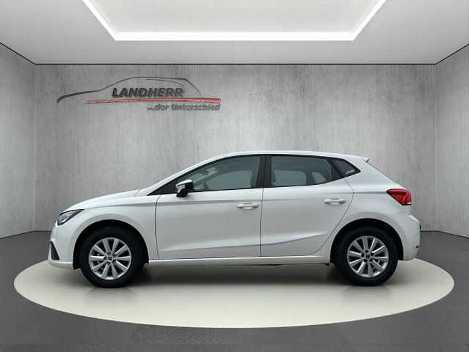 SEAT Ibiza 1.0 TSI  //5 Jahre Garantie //PDC/LED /Sitzheizung