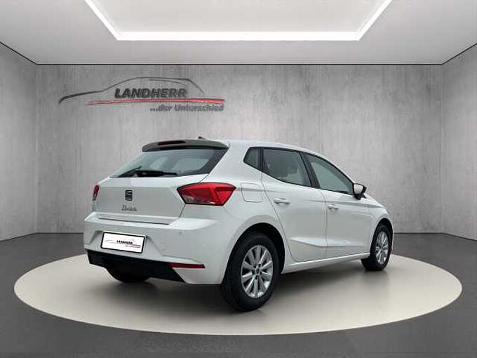 SEAT Ibiza 1.0 TSI  //5 Jahre Garantie //PDC/LED /Sitzheizung