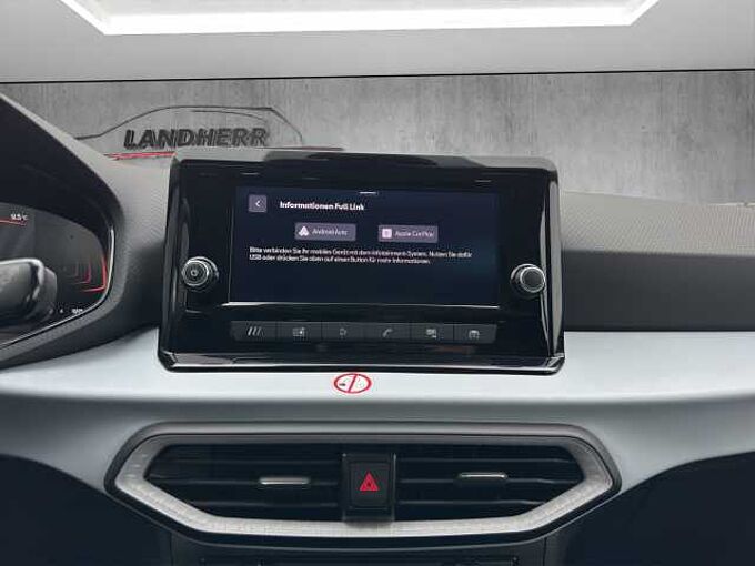 SEAT Ibiza 1.0 TSI  //5 Jahre Garantie //PDC/LED /Sitzheizung