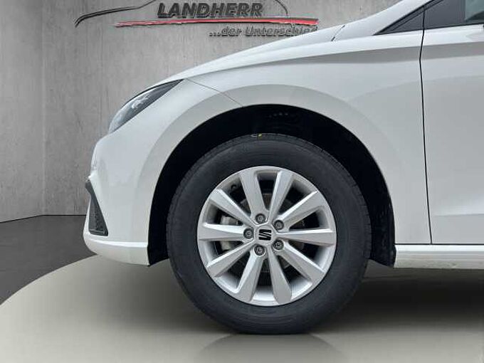 SEAT Ibiza 1.0 TSI  //5 Jahre Garantie //PDC/LED /Sitzheizung