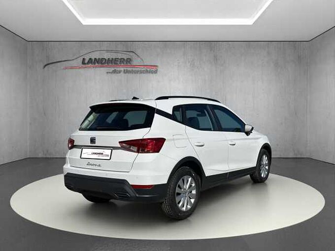 SEAT Arona 1.0 TSI // 5 Jahre Garantie /LED/PDC 