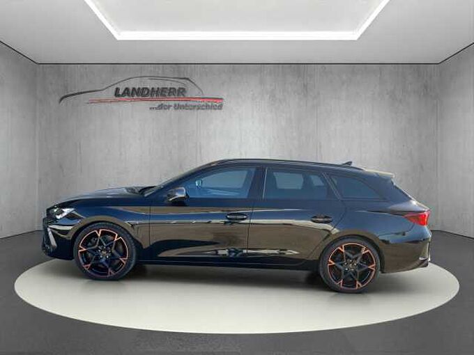 CUPRA Leon ST VZ 2.0 TSI //5 J. Garantie /Sennheiser/ Navi/Matrix/Facelift
