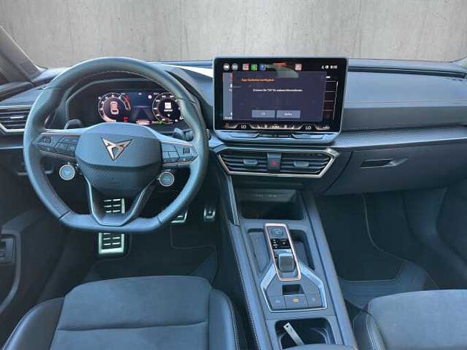 CUPRA Leon ST VZ 2.0 TSI //5 J. Garantie /Sennheiser/ Navi/Matrix/Facelift