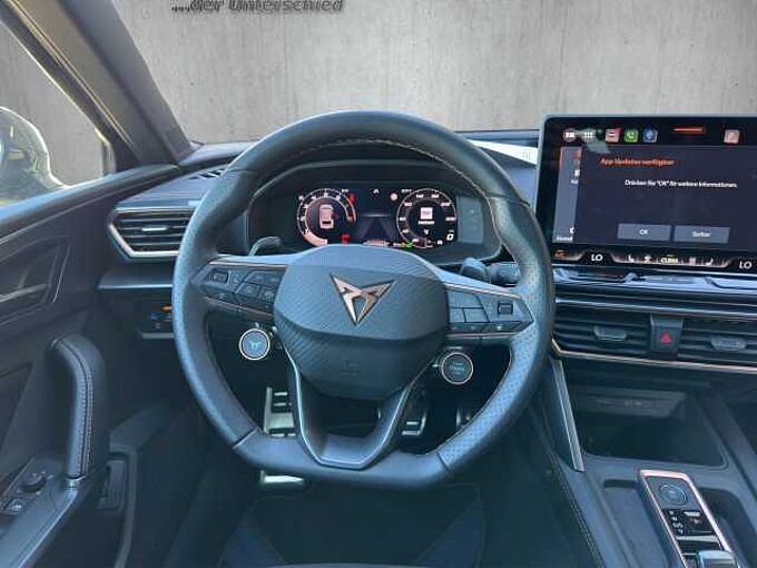 CUPRA Leon ST VZ 2.0 TSI //5 J. Garantie /Sennheiser/ Navi/Matrix/Facelift