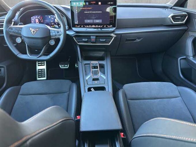 CUPRA Leon ST VZ 2.0 TSI //5 J. Garantie /Sennheiser/ Navi/Matrix/Facelift