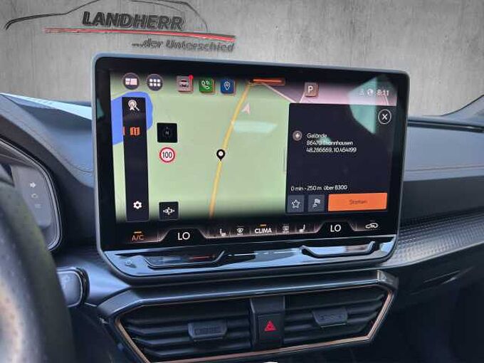 CUPRA Leon ST VZ 2.0 TSI //5 J. Garantie /Sennheiser/ Navi/Matrix/Facelift