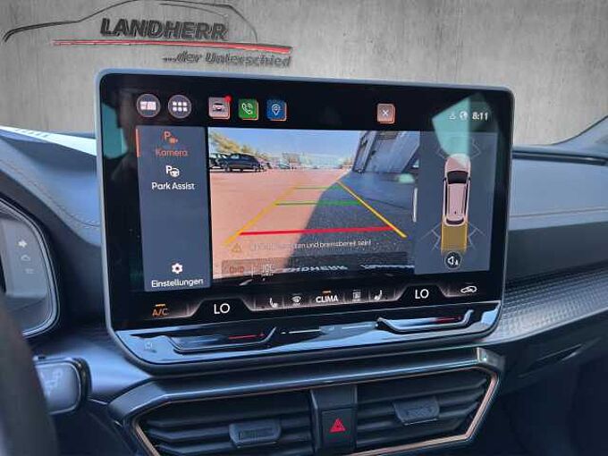 CUPRA Leon ST VZ 2.0 TSI //5 J. Garantie /Sennheiser/ Navi/Matrix/Facelift