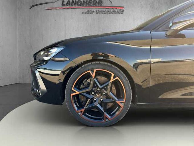 CUPRA Leon ST VZ 2.0 TSI //5 J. Garantie /Sennheiser/ Navi/Matrix/Facelift