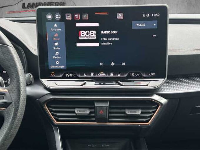 CUPRA Leon ST 1.5 eTSI  // 5 Jahre Garantie /LED/Navi /Winterpaket