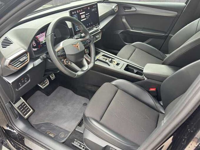 CUPRA Leon ST 1.5 eTSI  // 5 Jahre Garantie /LED/Navi /Winterpaket