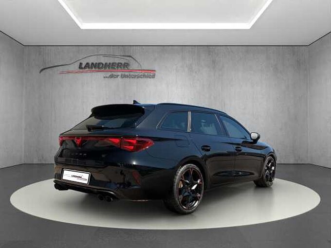 CUPRA Leon ST VZ 2.0 TSI //5 J. Garantie /Sennheiser/Pano /Navi/Matrix