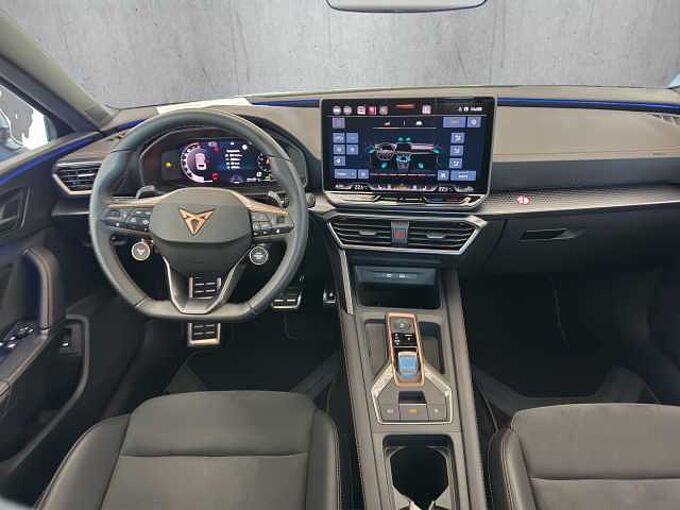 CUPRA Leon ST VZ 2.0 TSI //5 J. Garantie /Sennheiser/Pano /Navi/Matrix