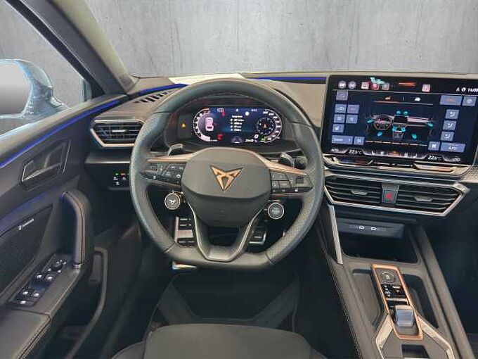 CUPRA Leon ST VZ 2.0 TSI //5 J. Garantie /Sennheiser/Pano /Navi/Matrix