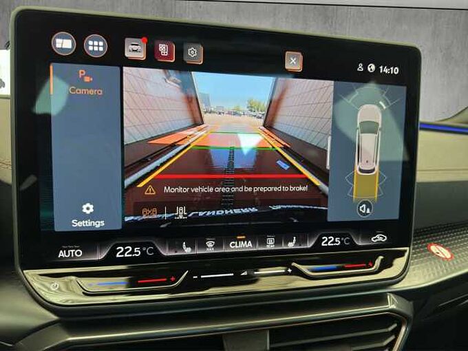 CUPRA Leon ST VZ 2.0 TSI //5 J. Garantie /Sennheiser/Pano /Navi/Matrix