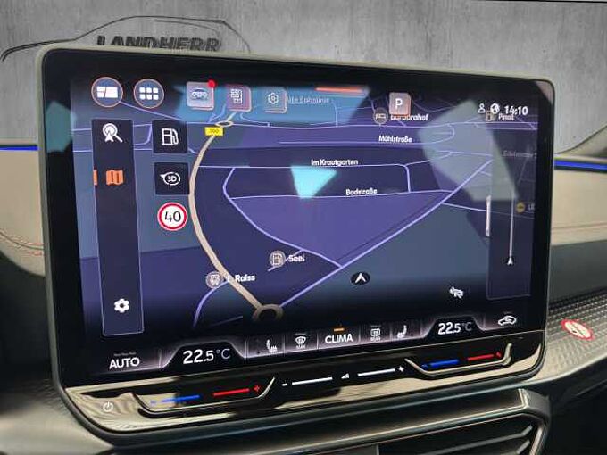 CUPRA Leon ST VZ 2.0 TSI //5 J. Garantie /Sennheiser/Pano /Navi/Matrix