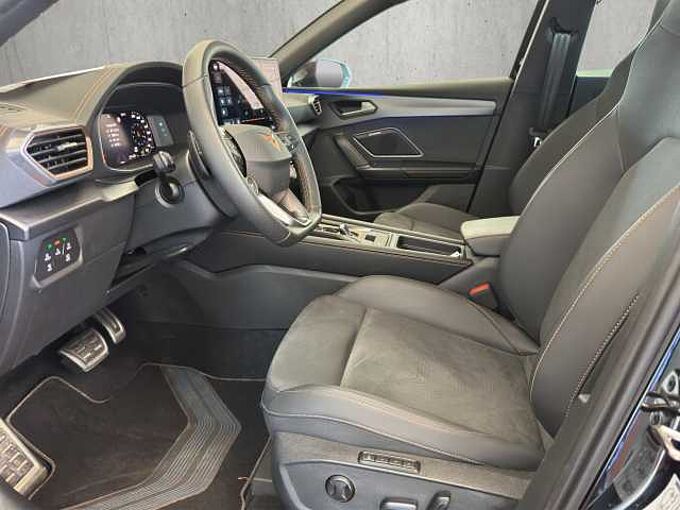 CUPRA Leon ST VZ 2.0 TSI //5 J. Garantie /Sennheiser/Pano /Navi/Matrix