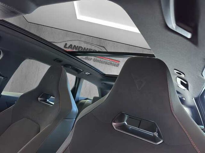 CUPRA Leon ST VZ 2.0 TSI //5 J. Garantie /Sennheiser/Pano /Navi/Matrix