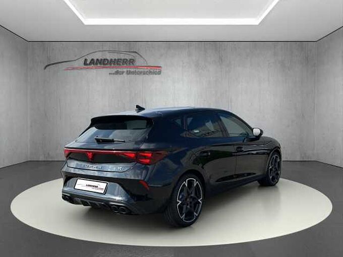 CUPRA Leon 2.0 TSI // 5 J. Garantie /Panorama/ Sennheiser
