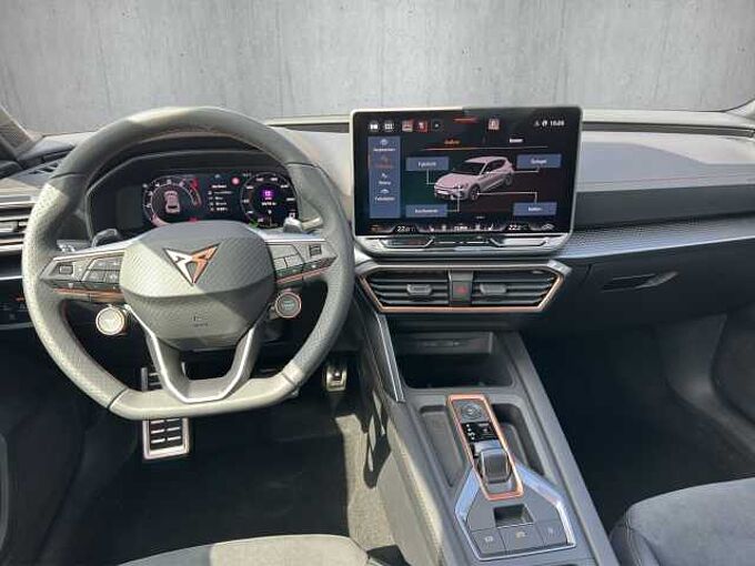 CUPRA Leon 2.0 TSI // 5 J. Garantie /Panorama/ Sennheiser