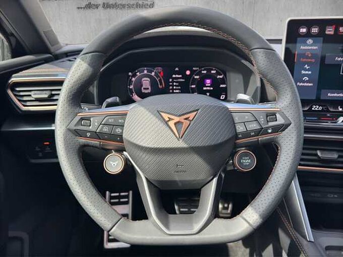 CUPRA Leon 2.0 TSI // 5 J. Garantie /Panorama/ Sennheiser