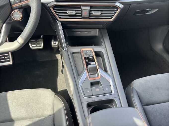 CUPRA Leon 2.0 TSI // 5 J. Garantie /Panorama/ Sennheiser