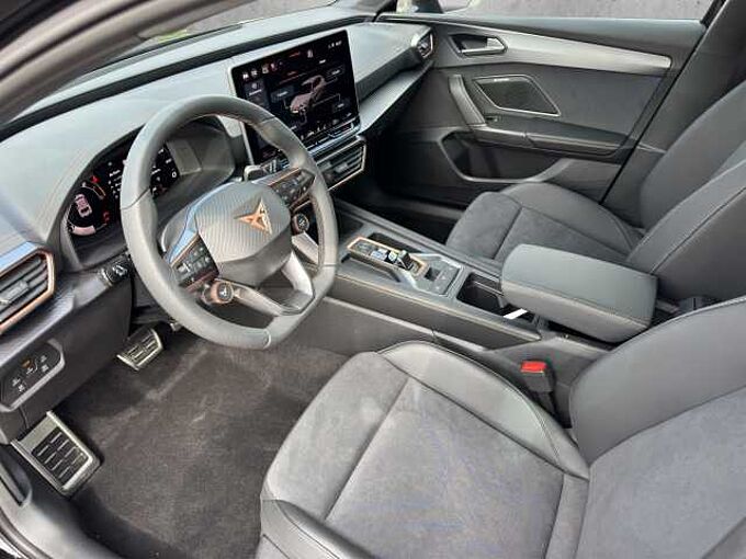 CUPRA Leon 2.0 TSI // 5 J. Garantie /Panorama/ Sennheiser