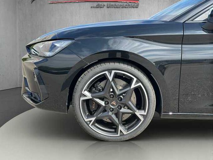 CUPRA Leon 2.0 TSI // 5 J. Garantie /Panorama/ Sennheiser