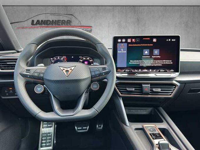 CUPRA Leon ST 1.5 eTSI // 5 J. Garantie /elektr. Heckklappe /Kamera