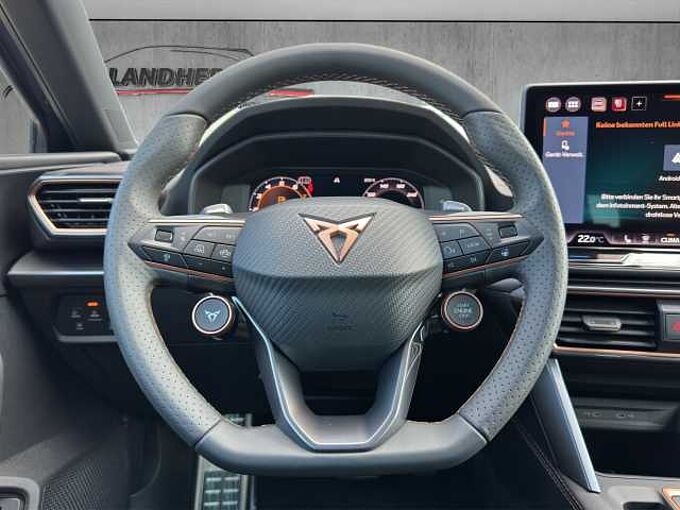 CUPRA Leon ST 1.5 eTSI // 5 J. Garantie /elektr. Heckklappe /Kamera