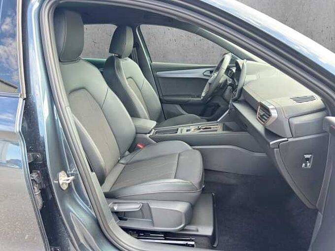 CUPRA Leon ST 1.5 eTSI // 5 J. Garantie /elektr. Heckklappe /Kamera