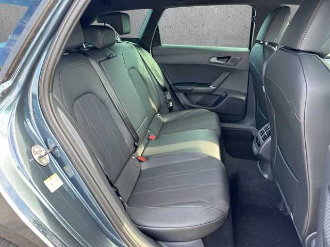 CUPRA Leon ST 1.5 eTSI // 5 J. Garantie /elektr. Heckklappe /Kamera
