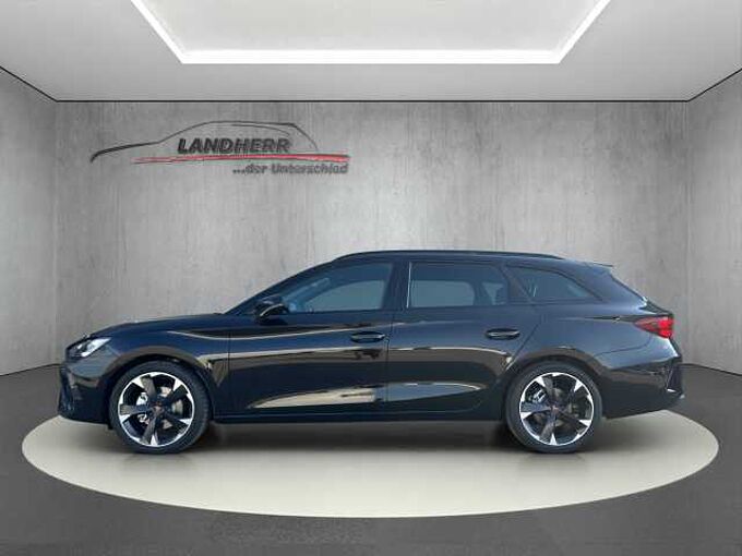 CUPRA Leon ST 1.5 eTSI // 5 J. Garantie /elektr. Heckklappe /Kamera