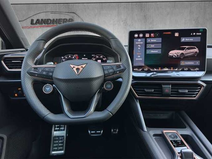 CUPRA Leon ST 1.5 eTSI // 5 J. Garantie /elektr. Heckklappe /Kamera