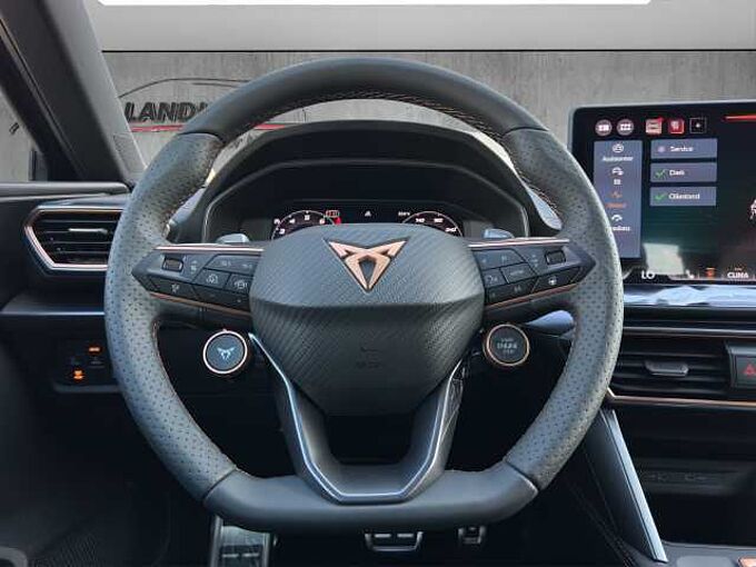 CUPRA Leon ST 1.5 eTSI // 5 J. Garantie /elektr. Heckklappe /Kamera