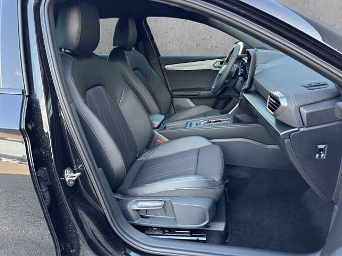 CUPRA Leon ST 1.5 eTSI // 5 J. Garantie /elektr. Heckklappe /Kamera