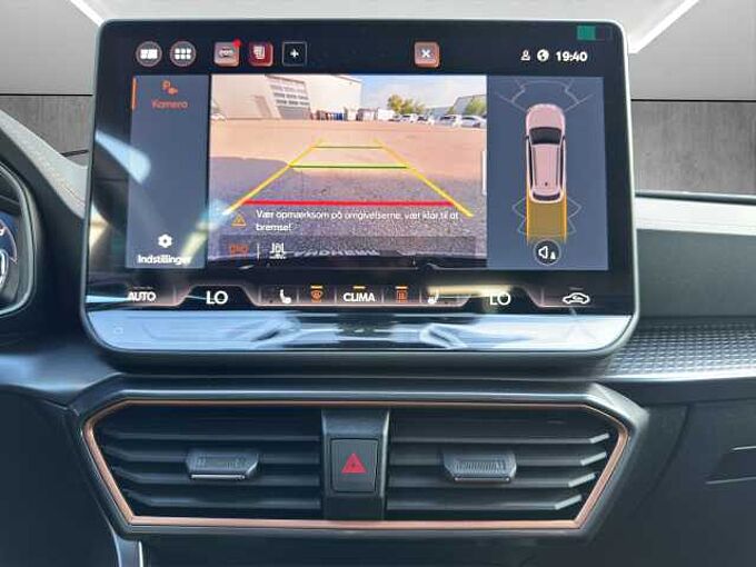 CUPRA Leon ST 1.5 eTSI // 5 J. Garantie /elektr. Heckklappe /Kamera