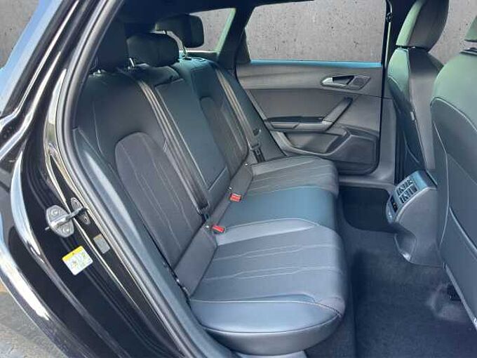 CUPRA Leon ST 1.5 eTSI // 5 J. Garantie /elektr. Heckklappe /Kamera