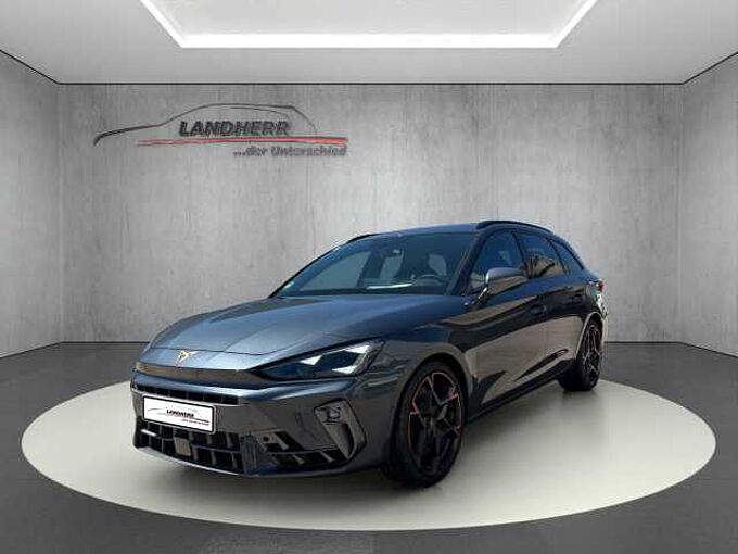 CUPRA Leon ST VZ TSI //5 J. Garantie /Sennheiser/ Navi/Matrix/Facelift