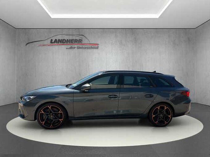 CUPRA Leon ST VZ TSI //5 J. Garantie /Sennheiser/ Navi/Matrix/Facelift
